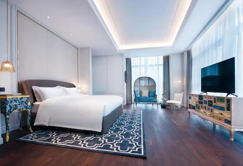 デラックスルーム, Sofitel Foshan Shunde Free Shuttle Bus During Canton Fair