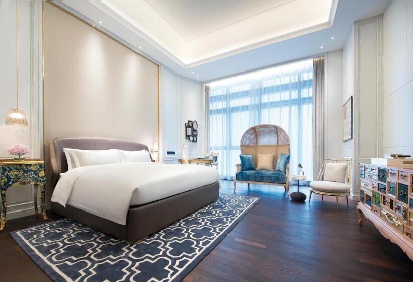 اتاق لوکس, Sofitel Foshan Shunde   Free Shuttle Bus During Canton Fair