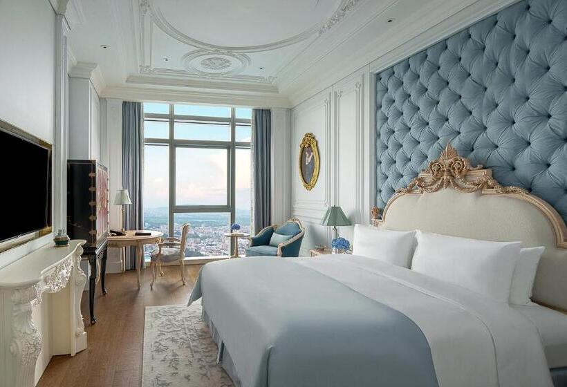 اتاق لوکس, Sofitel Foshan Shunde   Free Shuttle Bus During Canton Fair