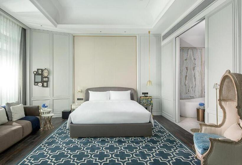 اتاق لوکس, Sofitel Foshan Shunde   Free Shuttle Bus During Canton Fair
