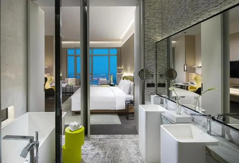 スーペリアールーム, Sofitel Foshan Shunde Free Shuttle Bus During Canton Fair