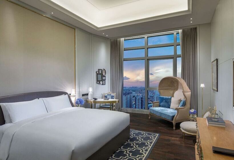 اتاق لوکس, Sofitel Foshan Shunde   Free Shuttle Bus During Canton Fair