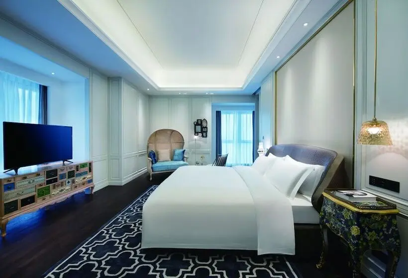 デラックスルーム, Sofitel Foshan Shunde Free Shuttle Bus During Canton Fair