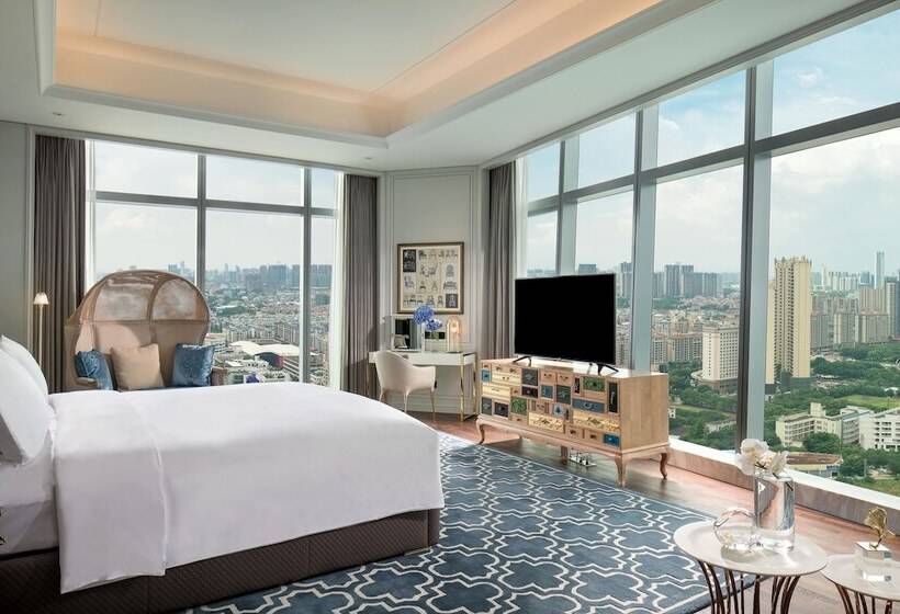 اتاق لوکس, Sofitel Foshan Shunde   Free Shuttle Bus During Canton Fair