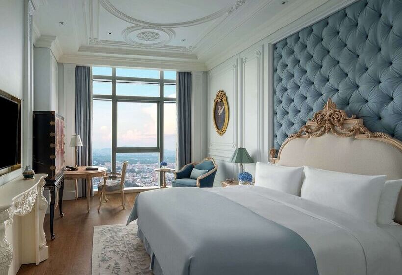 اتاق لوکس, Sofitel Foshan Shunde   Free Shuttle Bus During Canton Fair