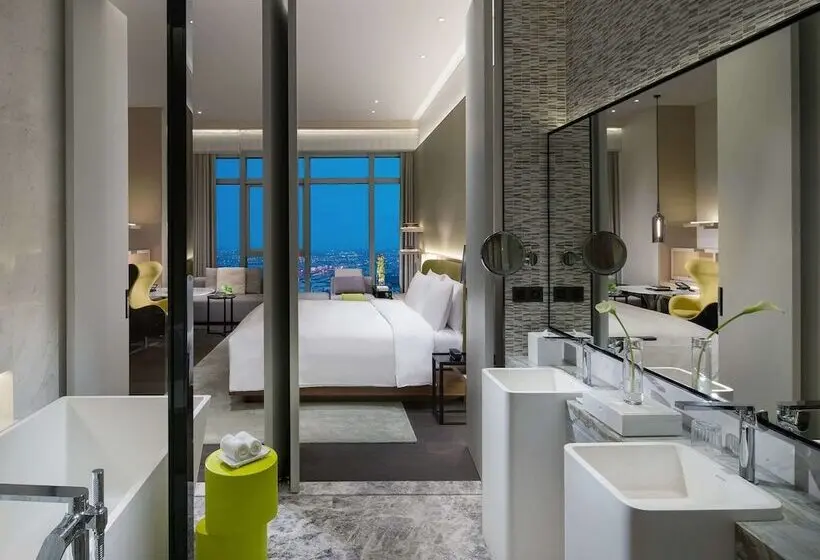 スーペリアールーム, Sofitel Foshan Shunde Free Shuttle Bus During Canton Fair