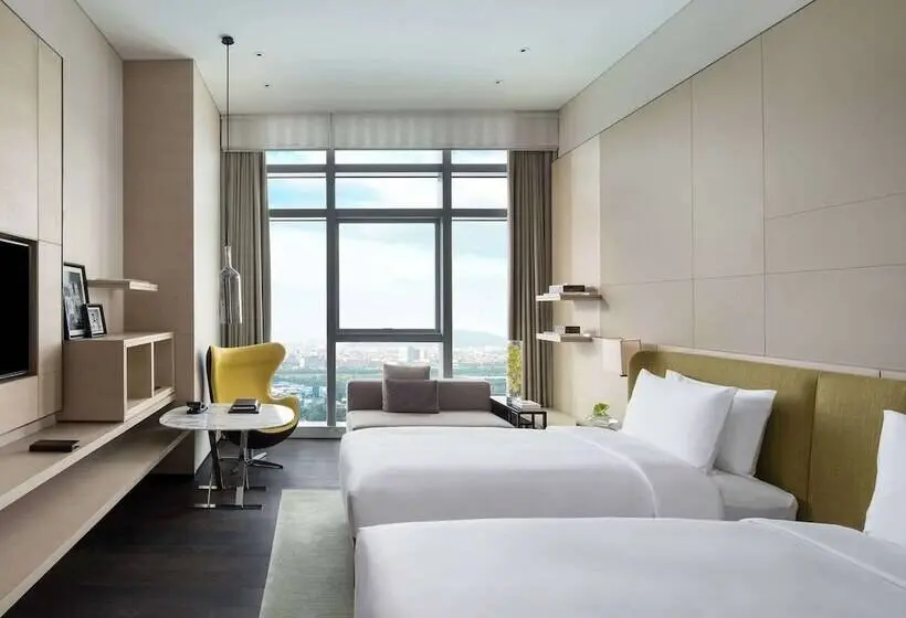 スーペリアールーム, Sofitel Foshan Shunde Free Shuttle Bus During Canton Fair
