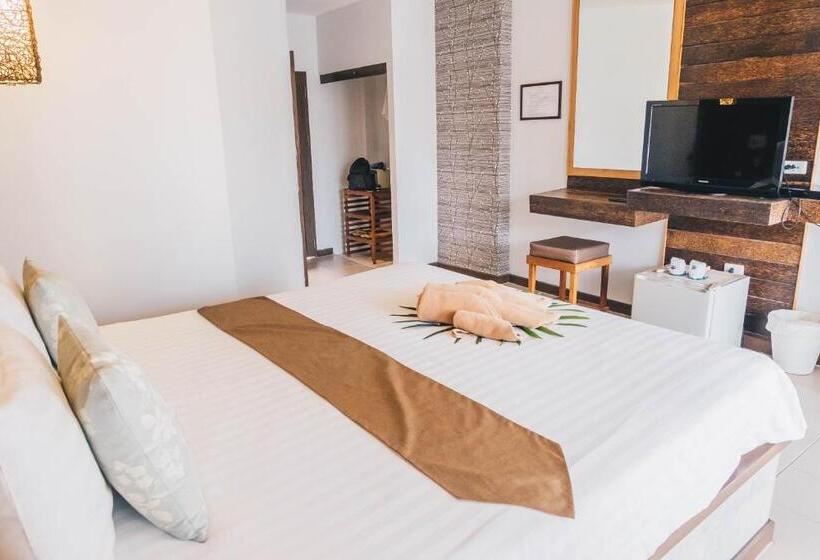 プールビュースタンダードルーム, The Hideaway Resort