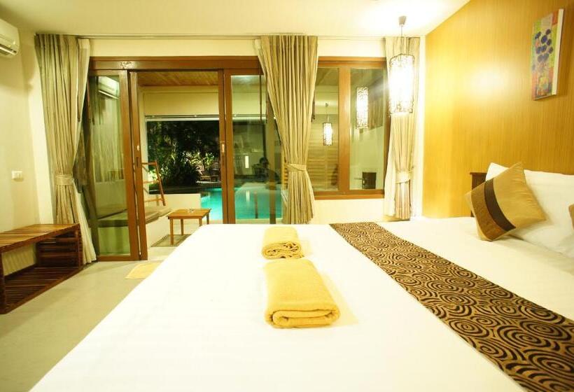 スタンダードルーム, The Hideaway Resort