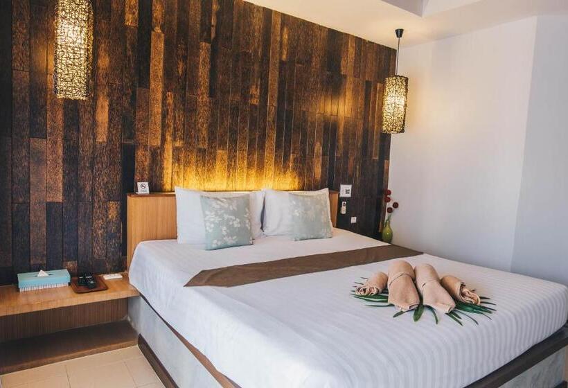 スタンダードルーム, The Hideaway Resort