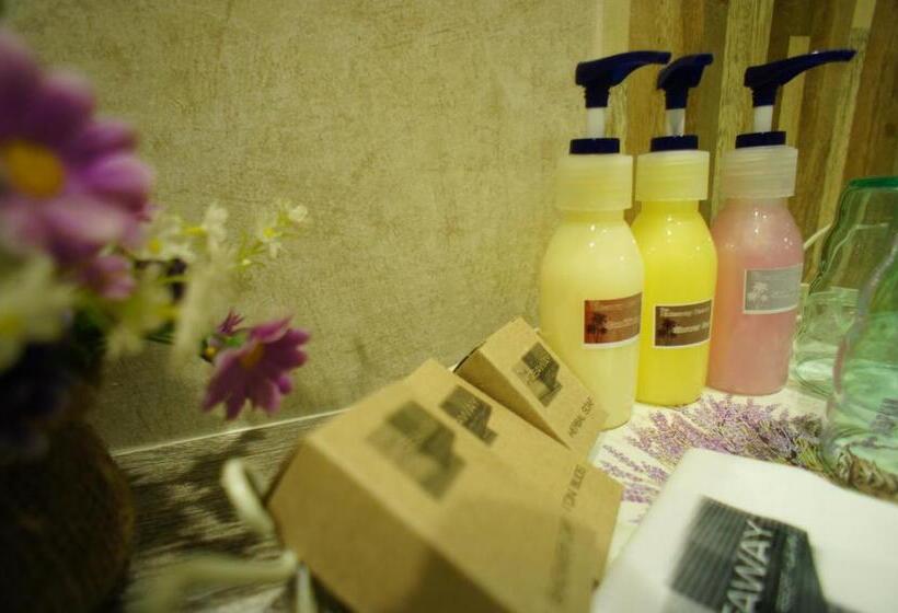 スタンダードルーム, The Hideaway Resort