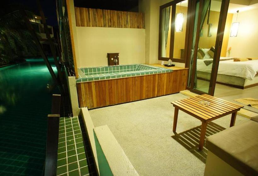 스탠다드 룸, The Hideaway Resort