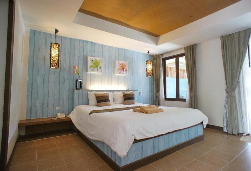 スタンダードルーム, The Hideaway Resort