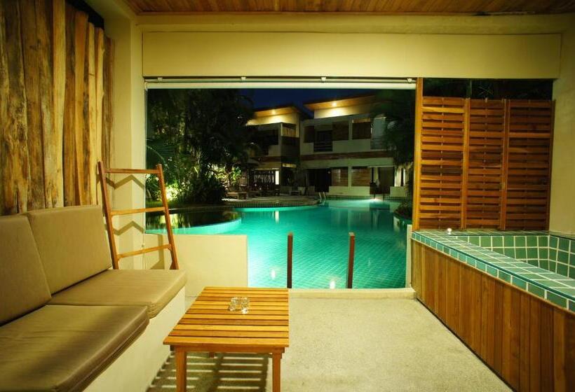 スタンダードルーム, The Hideaway Resort