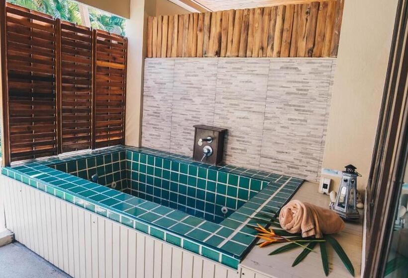 スタンダードルーム, The Hideaway Resort