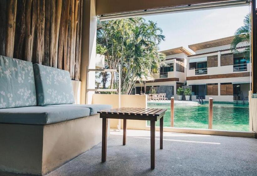 スタンダードルーム, The Hideaway Resort