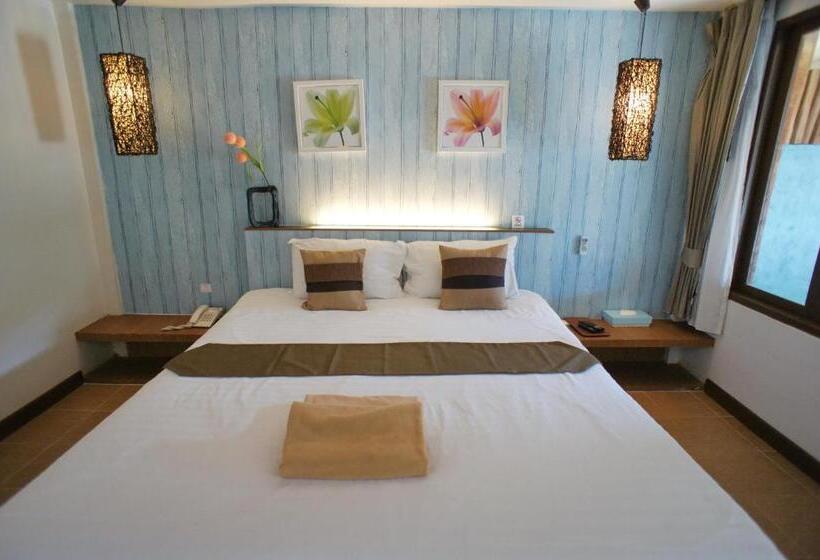 스탠다드 룸, The Hideaway Resort
