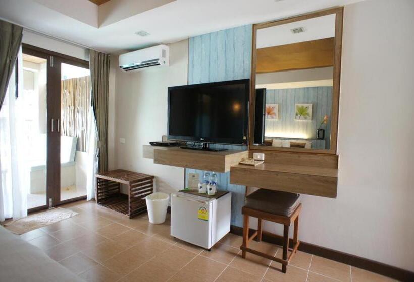 スタンダードルーム, The Hideaway Resort