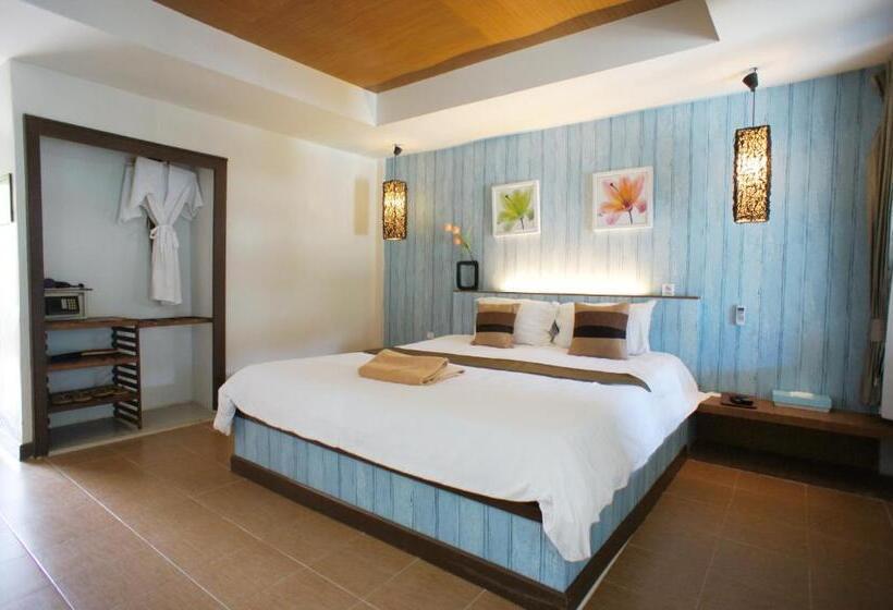 スタンダードルーム, The Hideaway Resort