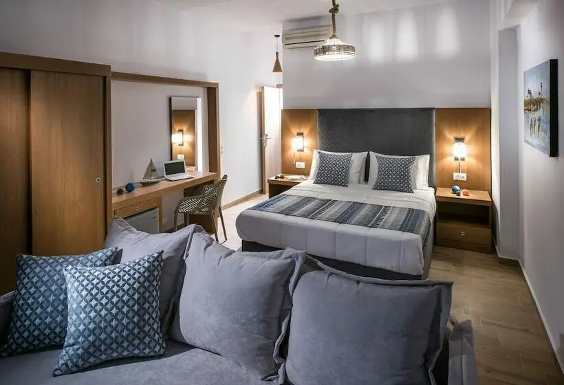 سوییت جونیور, Yianna Caravel Suites By Checkin Adults Only