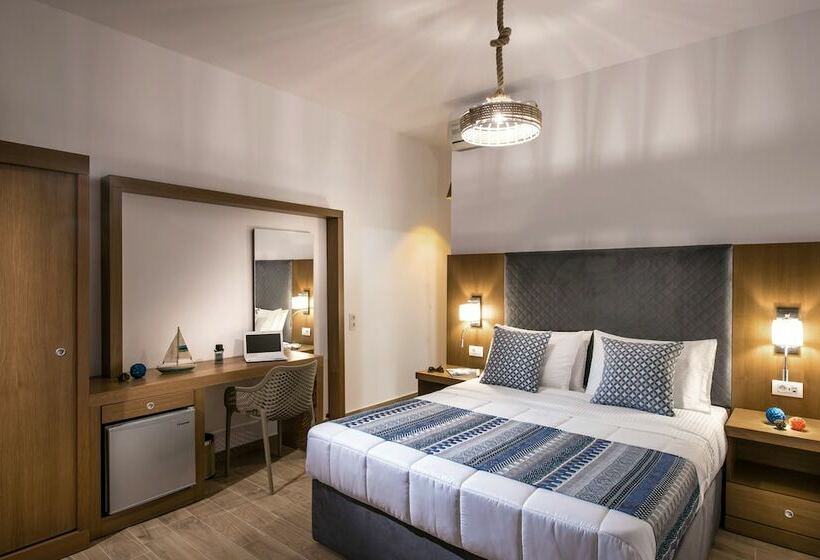 Полулюкс, Yianna Caravel Suites By Checkin Adults Only