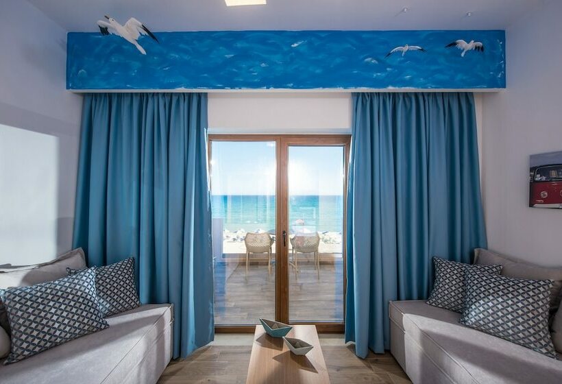 Полулюкс Вид на Море, Yianna Caravel Suites By Checkin Adults Only