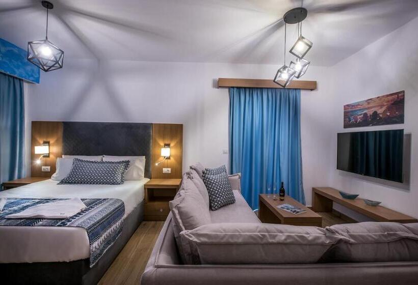 Полулюкс, Yianna Caravel Suites By Checkin Adults Only