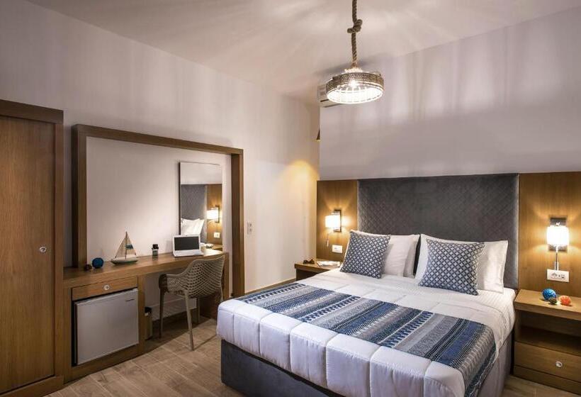 Полулюкс Вид на Море, Yianna Caravel Suites By Checkin Adults Only