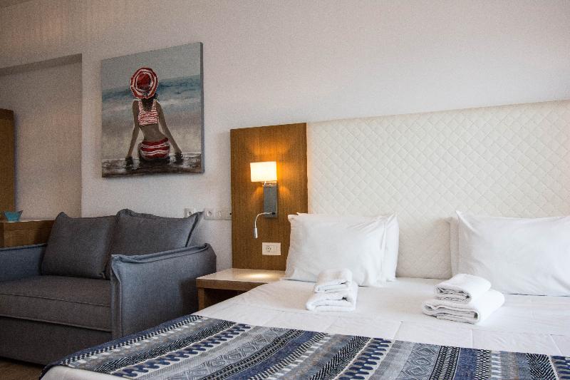 Полулюкс Вид на Море, Yianna Caravel Suites By Checkin Adults Only