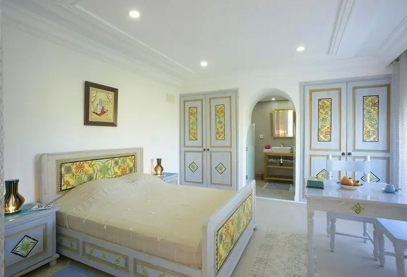 اتاق استاندارد, Dar El Yasmine Tunis