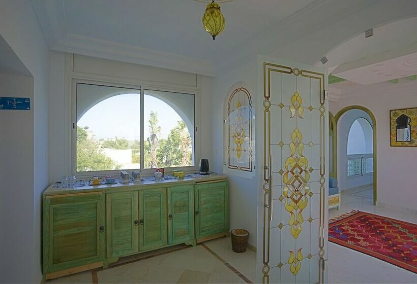 اتاق استاندارد, Dar El Yasmine Tunis