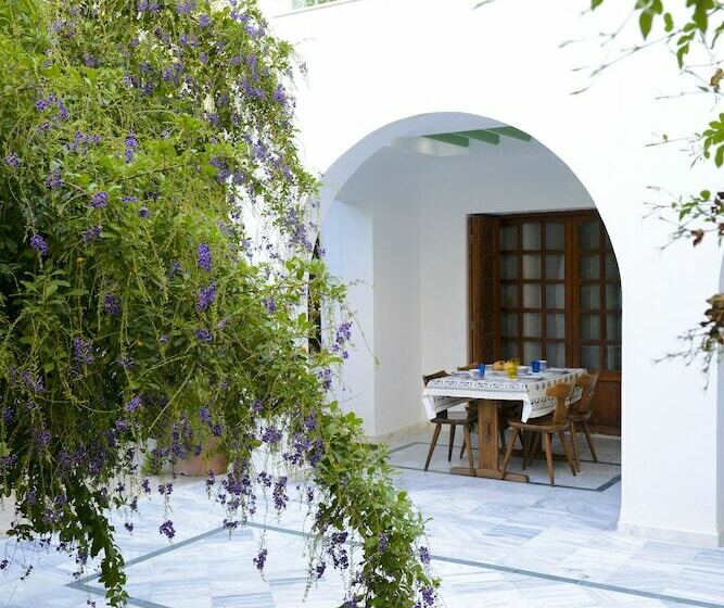 اتاق استاندارد, Dar El Yasmine Tunis