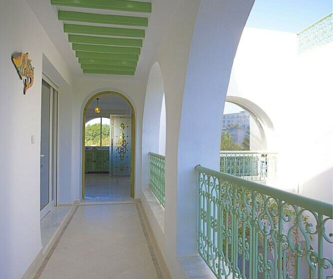 اتاق استاندارد, Dar El Yasmine Tunis