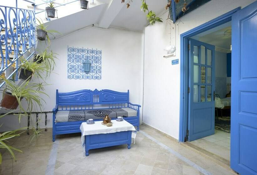 اتاق استاندارد, Dar El Yasmine Tunis