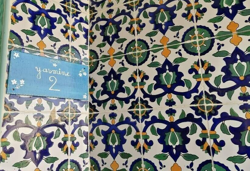 اتاق استاندارد, Dar El Yasmine Tunis