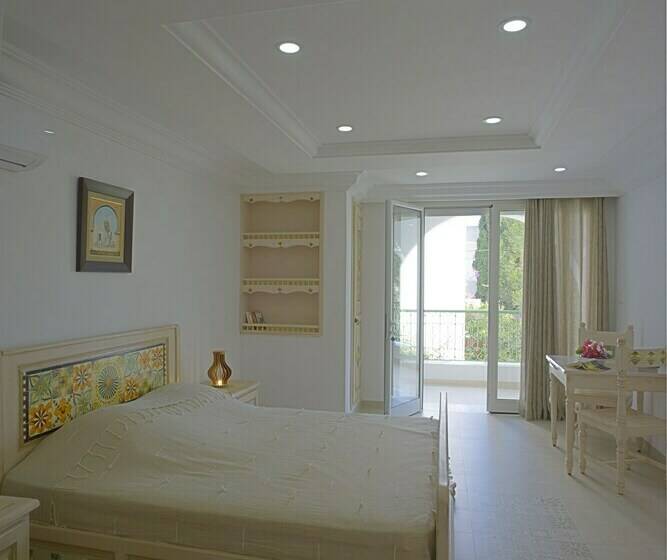 اتاق استاندارد, Dar El Yasmine Tunis