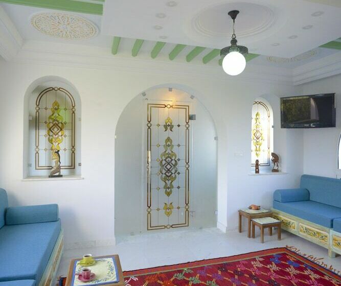 اتاق استاندارد, Dar El Yasmine Tunis
