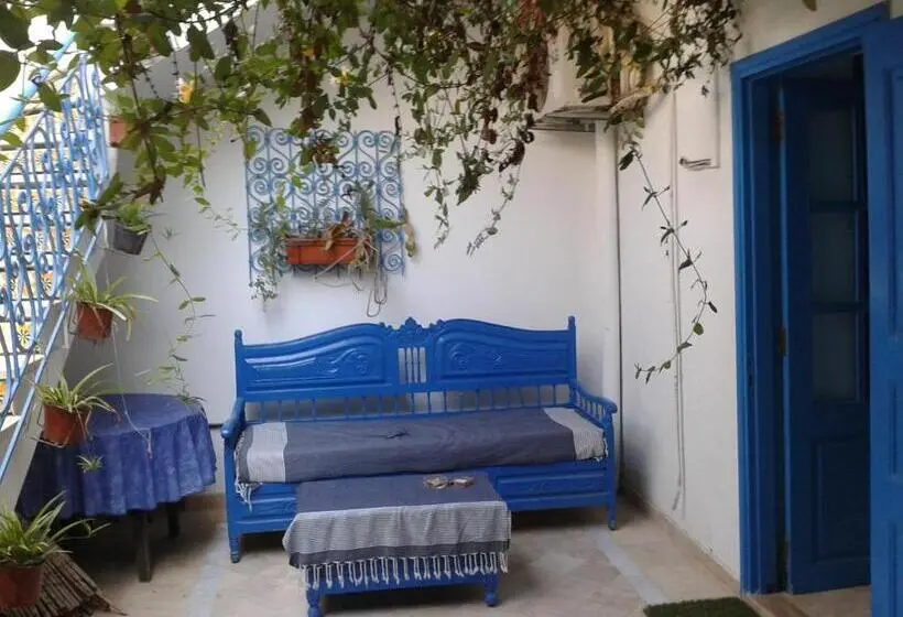 اتاق استاندارد, Dar El Yasmine Tunis