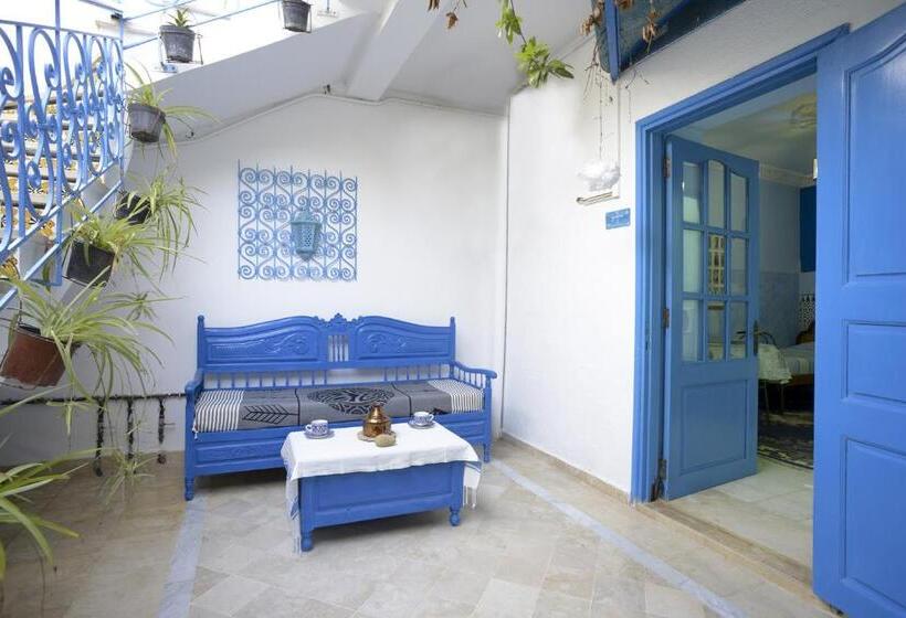 اتاق استاندارد, Dar El Yasmine Tunis