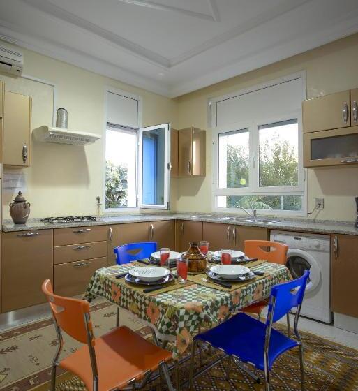 اتاق استاندارد, Dar El Yasmine Tunis