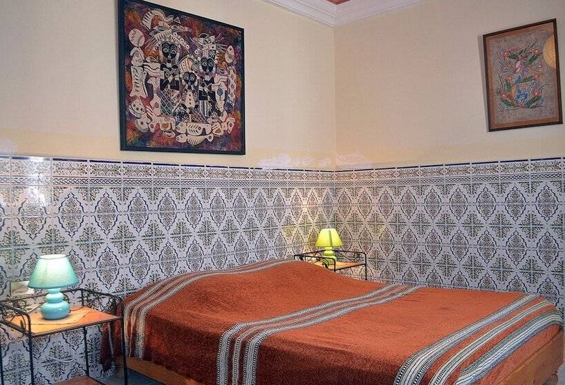 اتاق استاندارد, Dar El Yasmine Tunis