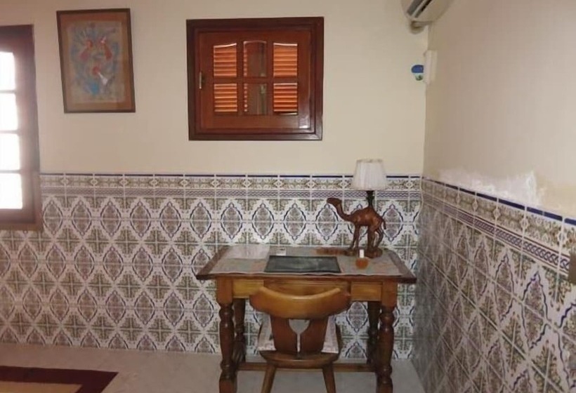 اتاق استاندارد, Dar El Yasmine Tunis