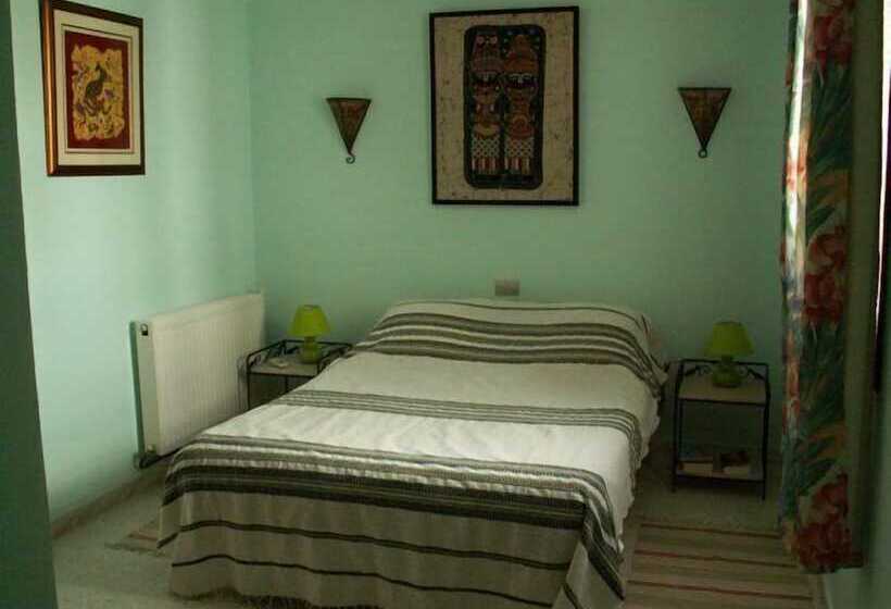 اتاق استاندارد, Dar El Yasmine Tunis