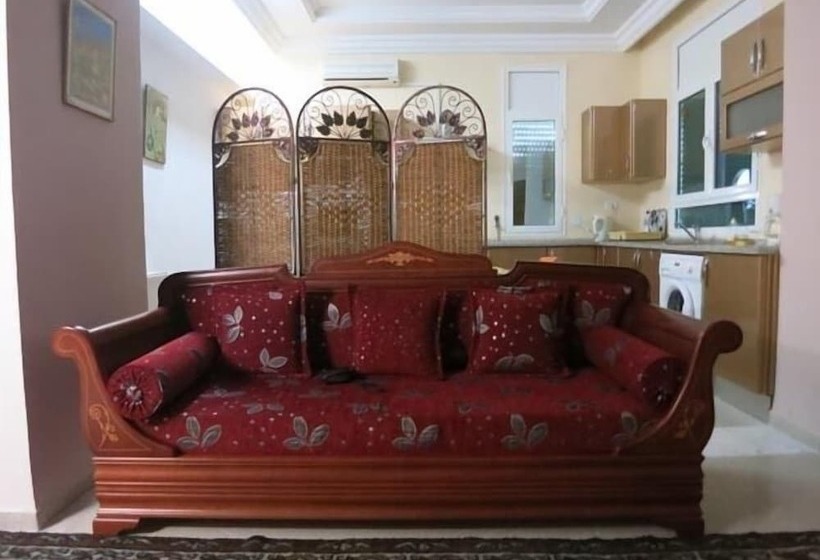 اتاق استاندارد, Dar El Yasmine Tunis