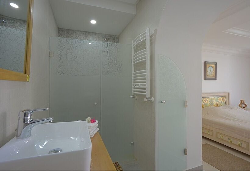 اتاق استاندارد, Dar El Yasmine Tunis