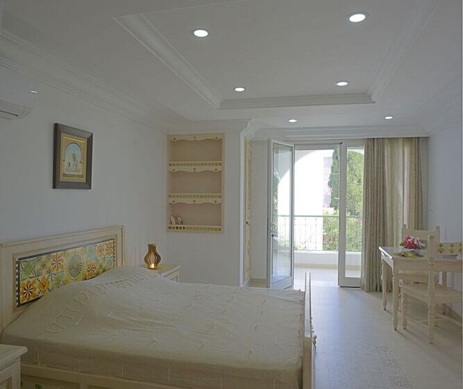 اتاق استاندارد, Dar El Yasmine Tunis