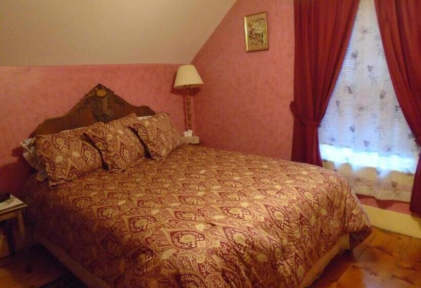 标准房带园景, à Amour Et Amitié