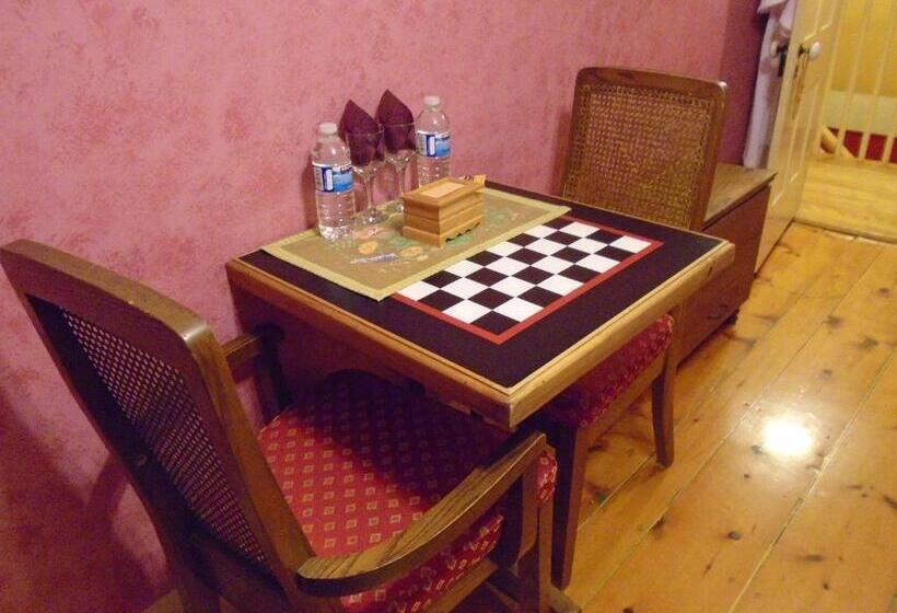 标准房带园景, à Amour Et Amitié