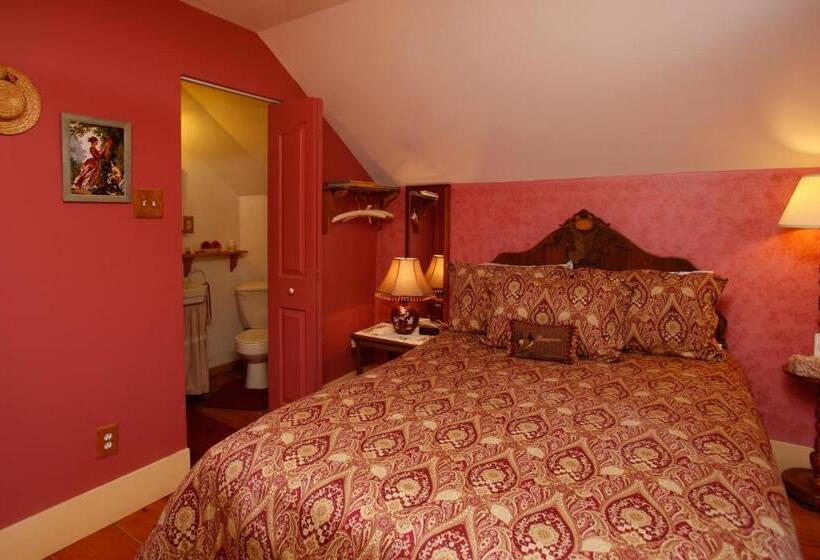 标准房带园景, à Amour Et Amitié