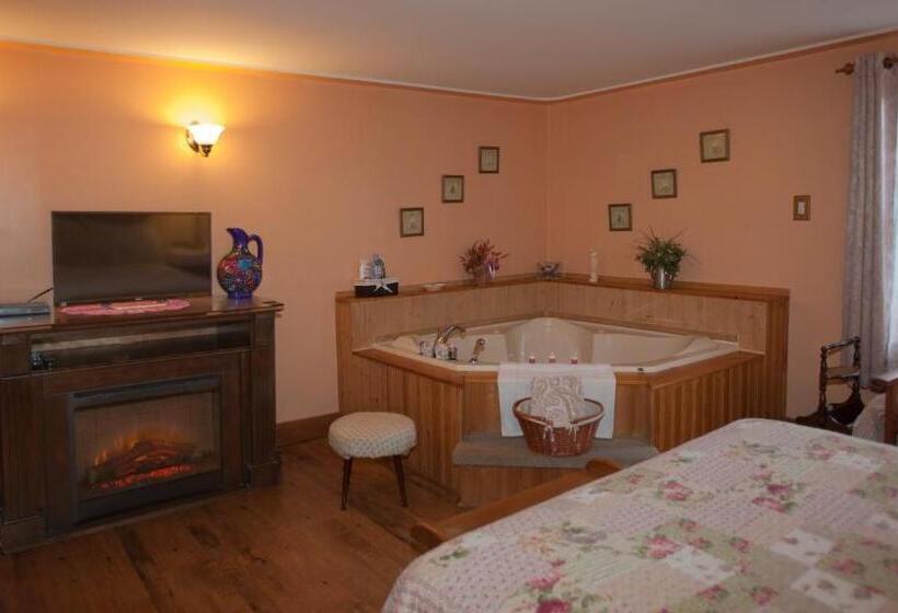 标准房带园景, à Amour Et Amitié